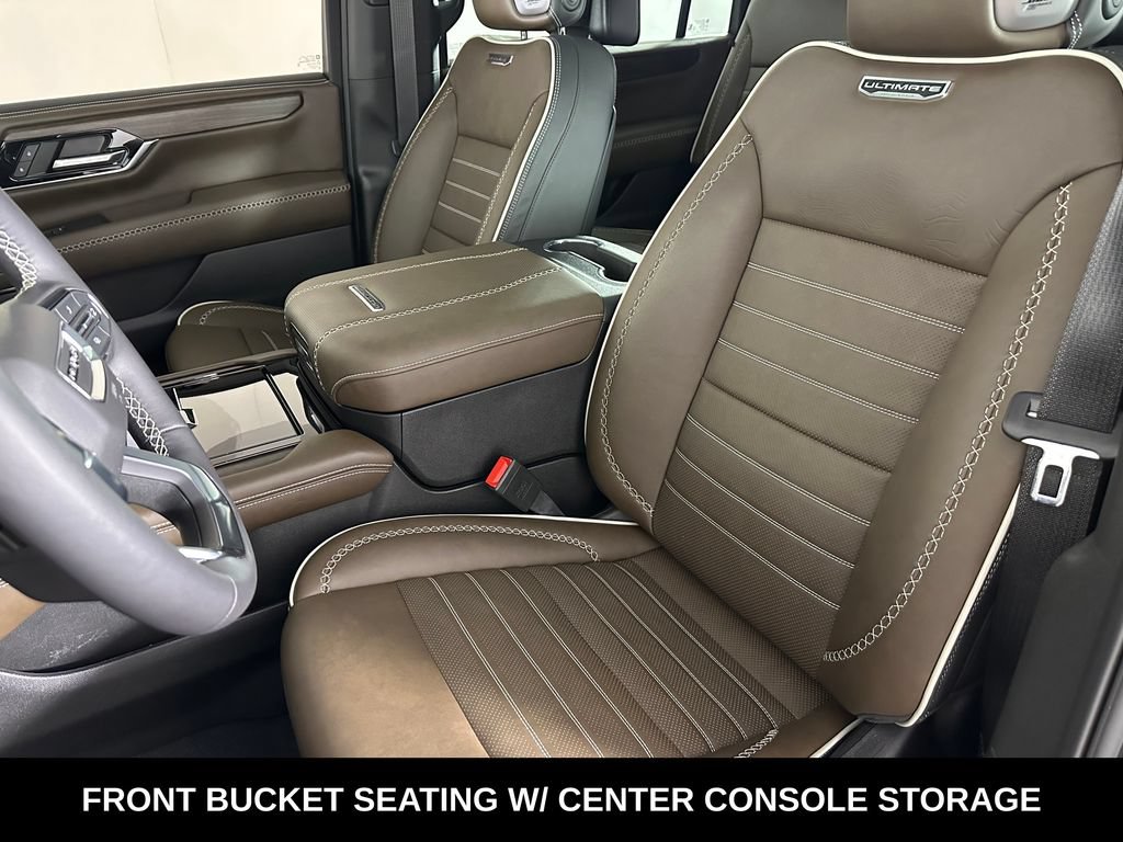 Used 2025 GMC Yukon XL Denali Ultimate AWD/4WD image 27