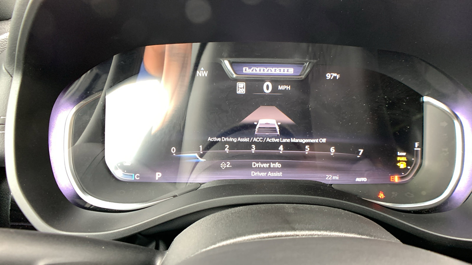 New 2026 RAM 1500 Laramie w/ Night Edition image 18