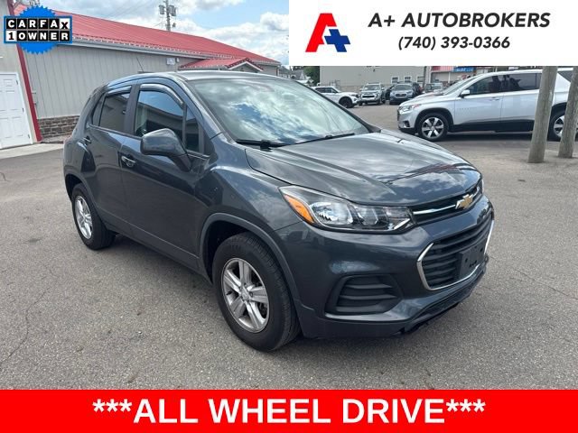Used 2019 Chevrolet Trax LS w/ Tint and Cruise Package AWD/4WD image 1