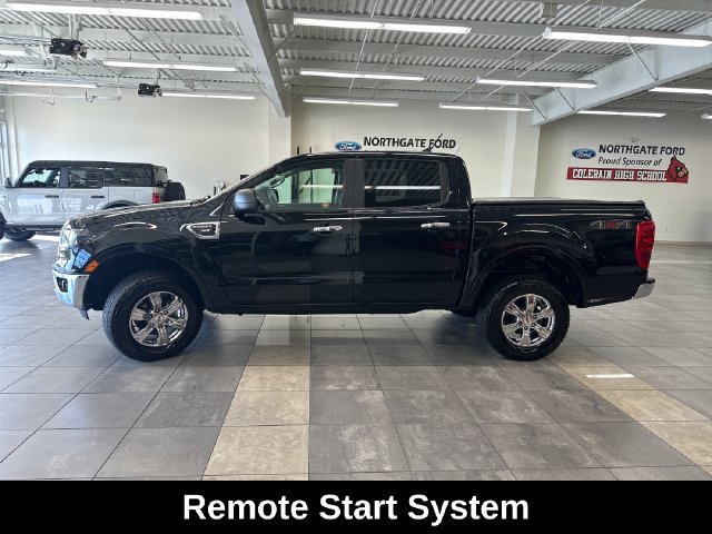 Used 2023 Ford Ranger XLT w/ Equipment Group 302A High AWD/4WD image 15