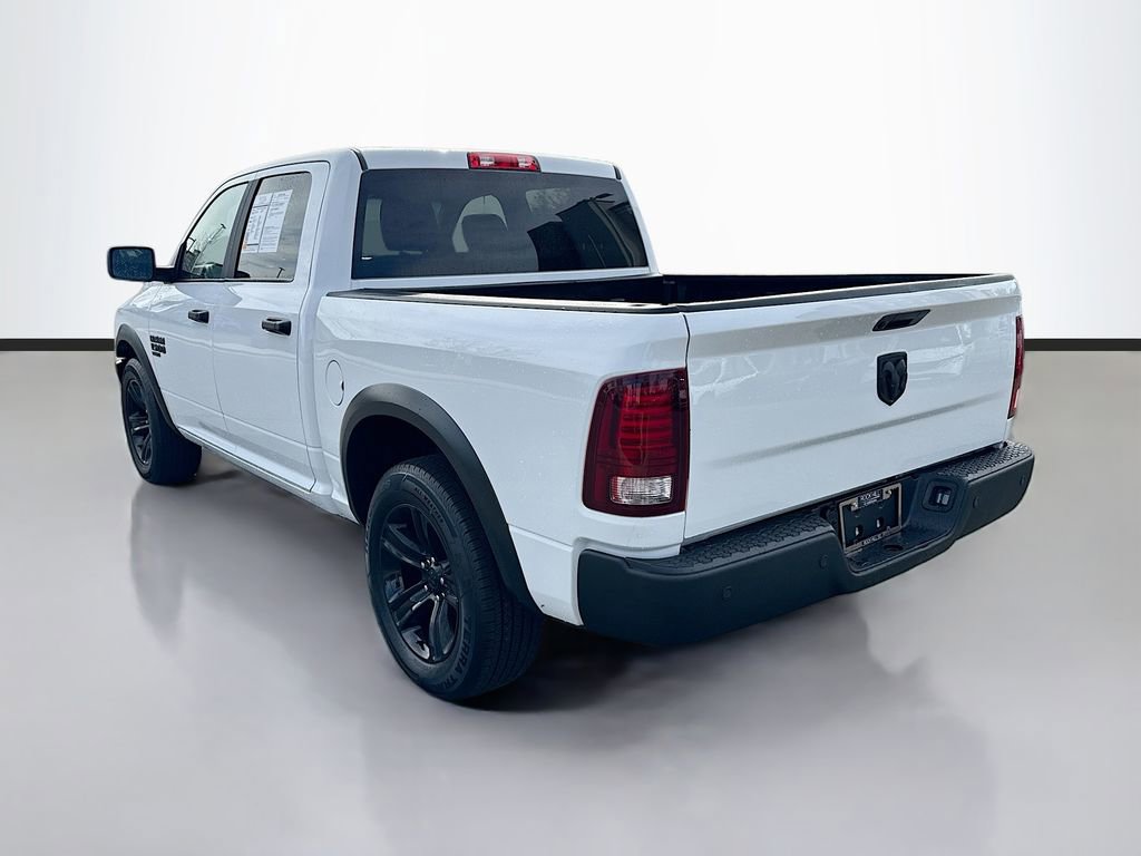 Used 2024 RAM 1500 Classic Warlock image 5
