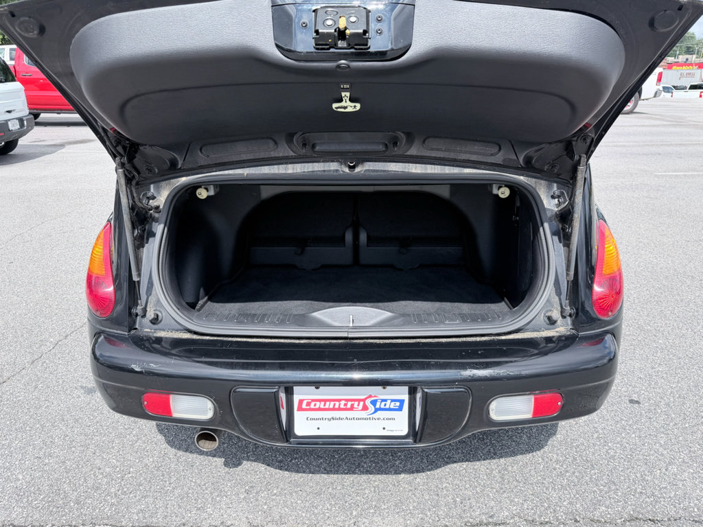 Used 2005 Chrysler PT Cruiser GT FWD image 11
