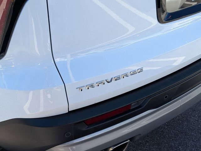 Certified 2025 Chevrolet Traverse LT image 10