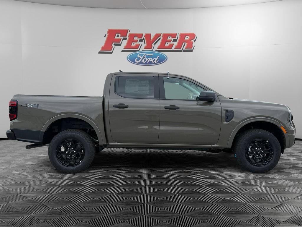 New 2026 Ford Ranger XLT w/ Equipment Group 301A High AWD/4WD image 6