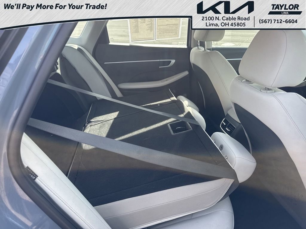 Used 2024 Hyundai Sonata SEL image 29
