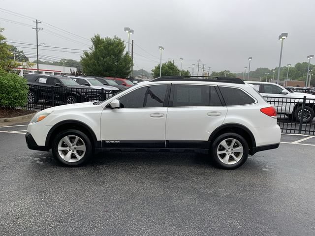 Used 2014 Subaru Outback 2.5i Limited AWD/4WD image 5
