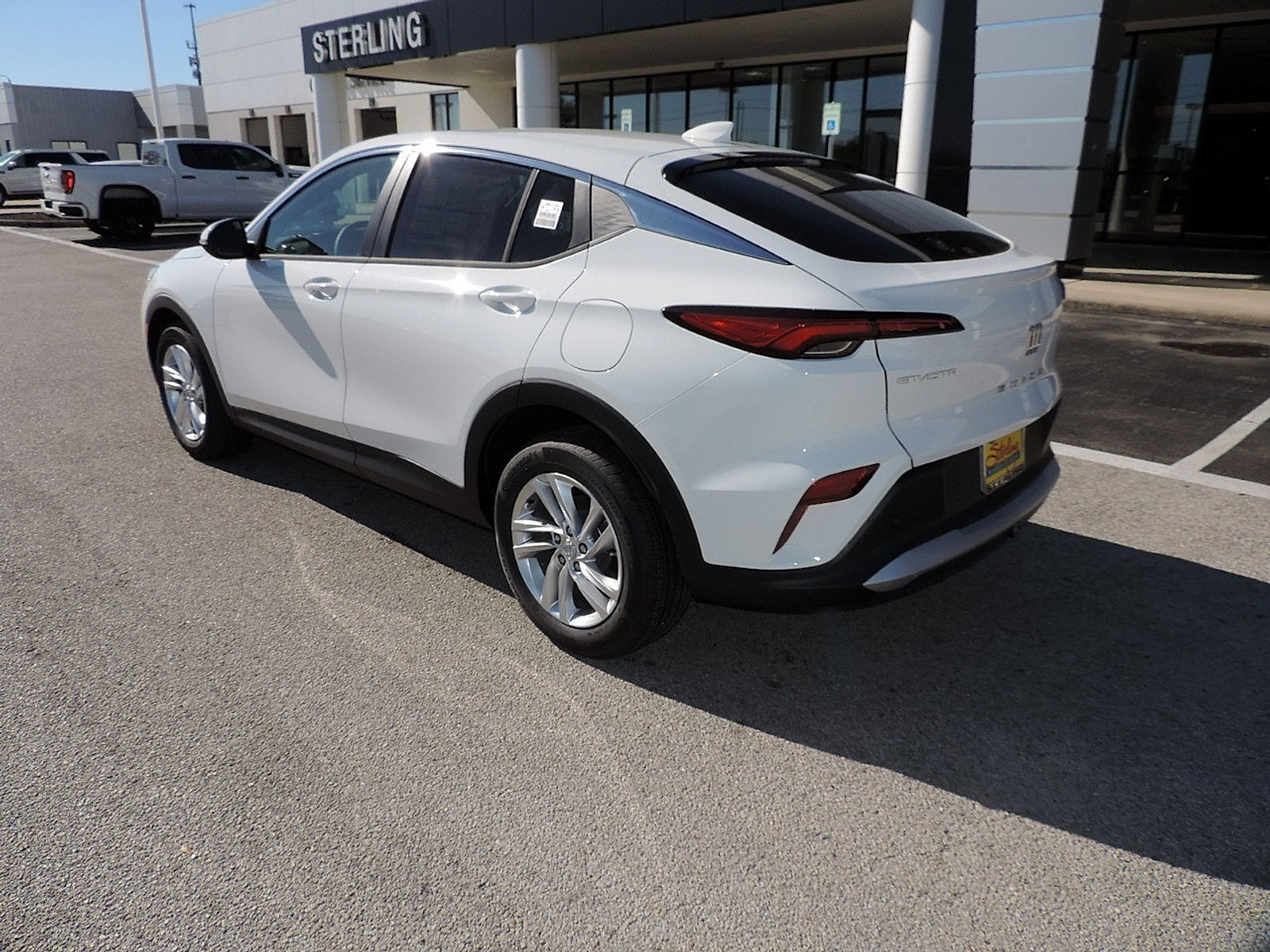 New 2026 Buick Envista Preferred w/ Convenience I Package image 7