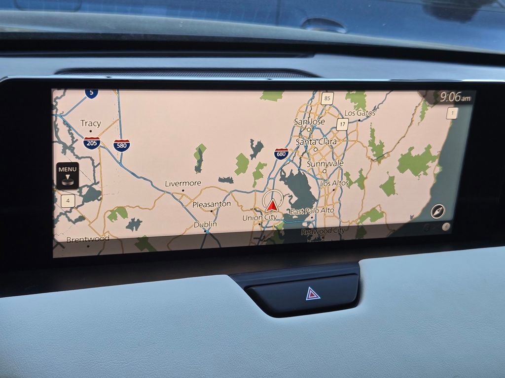 Certified 2025 MAZDA CX-90 3.3 Turbo w/ Premium Plus Pkg image 18