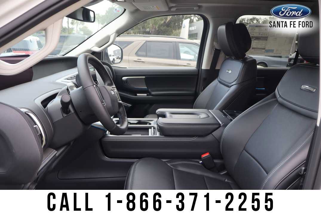 New 2027 Ford Expedition Max Platinum w/ Driver's Package AWD/4WD image 14