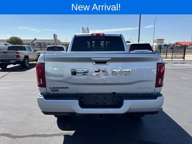 Used 2026 RAM 2500 Laramie AWD/4WD image 4