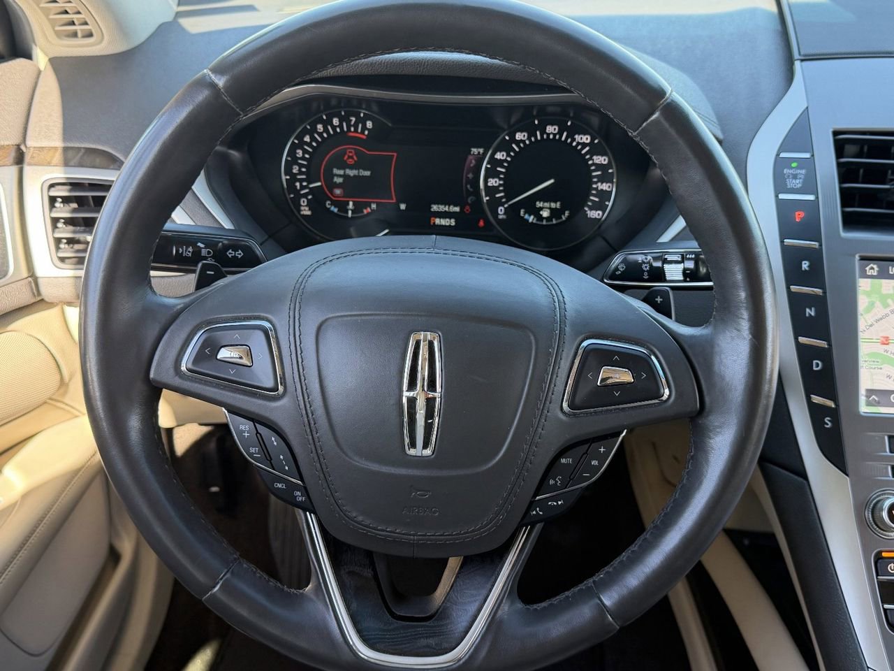 Used 2020 Lincoln MKZ Reserve w/ Monochromatic Package image 23