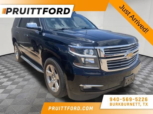 Used 2016 Chevrolet Tahoe LTZ