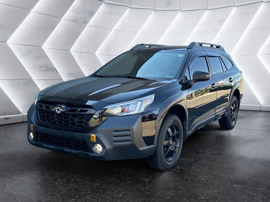 Used 2022 Subaru Outback Wilderness image 3