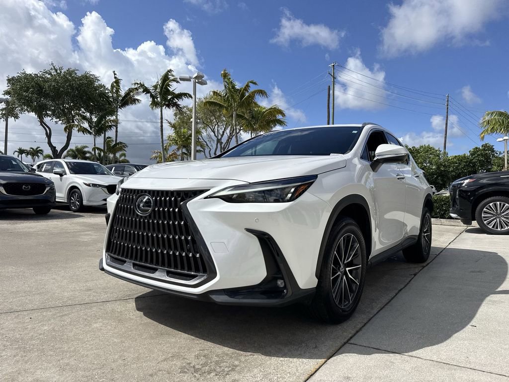 Used 2024 Lexus NX 250 FWD image 31