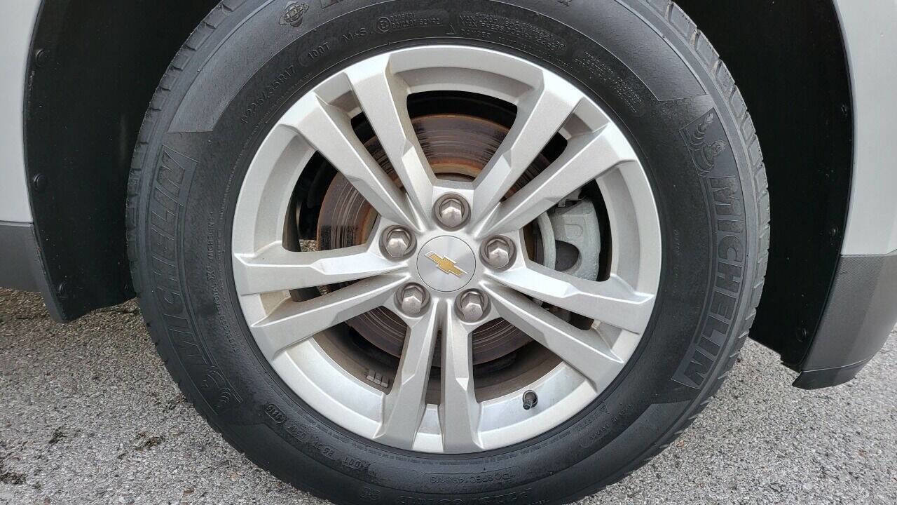 Used 2016 Chevrolet Equinox LT image 35