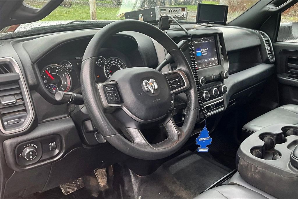 Used 2021 RAM 5500 Tradesman w/ Ambulance Prep Group AWD/4WD image 13