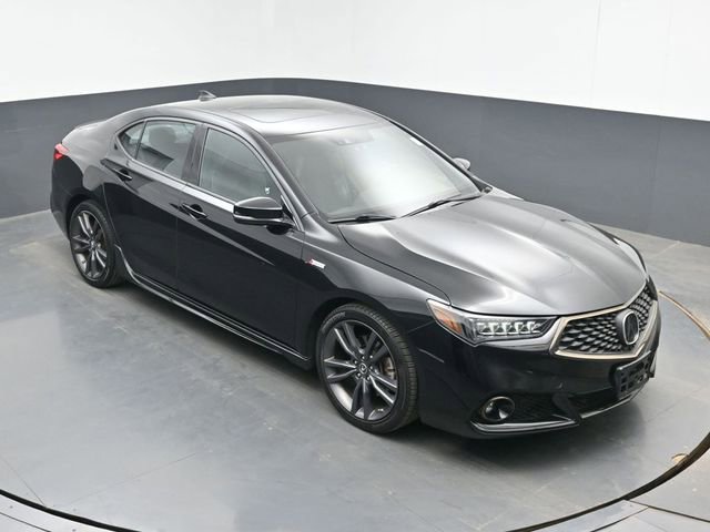 Used 2019 Acura TLX w/ Technology & A-SPEC Pkg FWD image 33