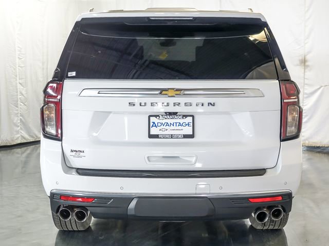 Certified 2022 Chevrolet Suburban High Country w/ Premium Package AWD/4WD image 8