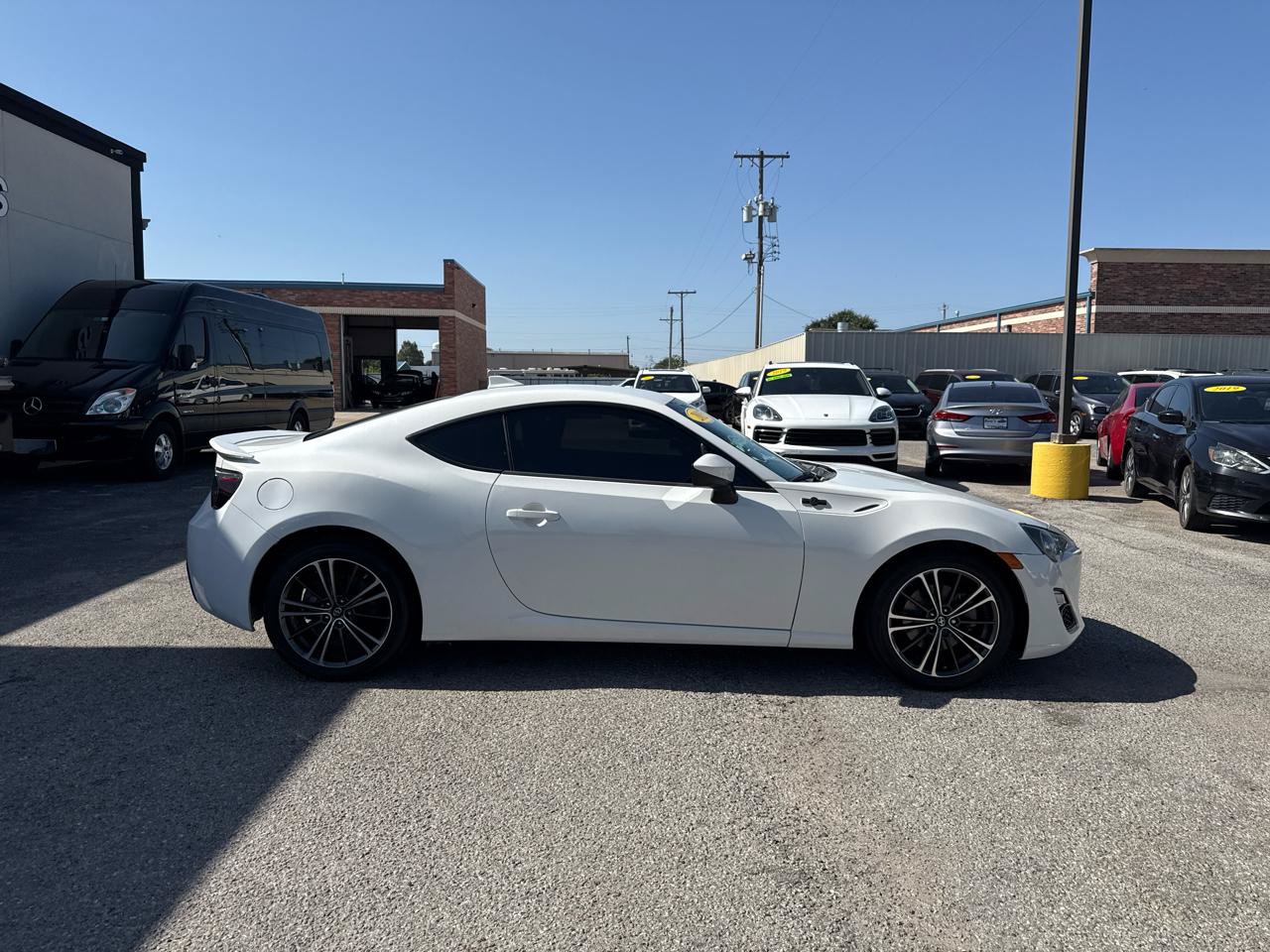 Used 2015 Scion FR-S RWD image 5