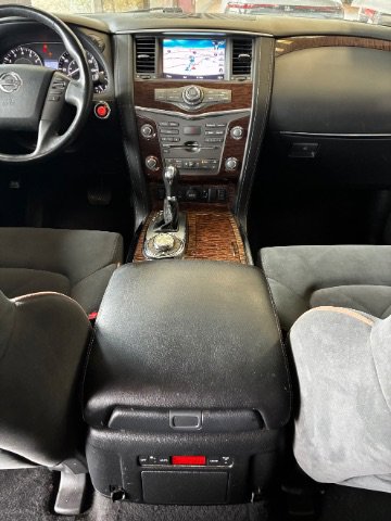 Used 2019 Nissan Armada SV w/ Driver Package AWD/4WD image 25
