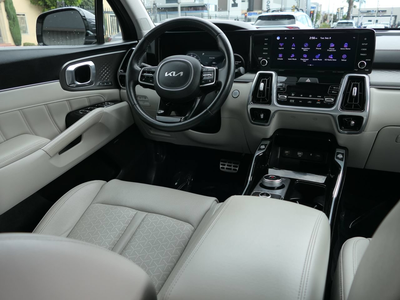 Used 2023 Kia Sorento SX Prestige AWD/4WD image 25
