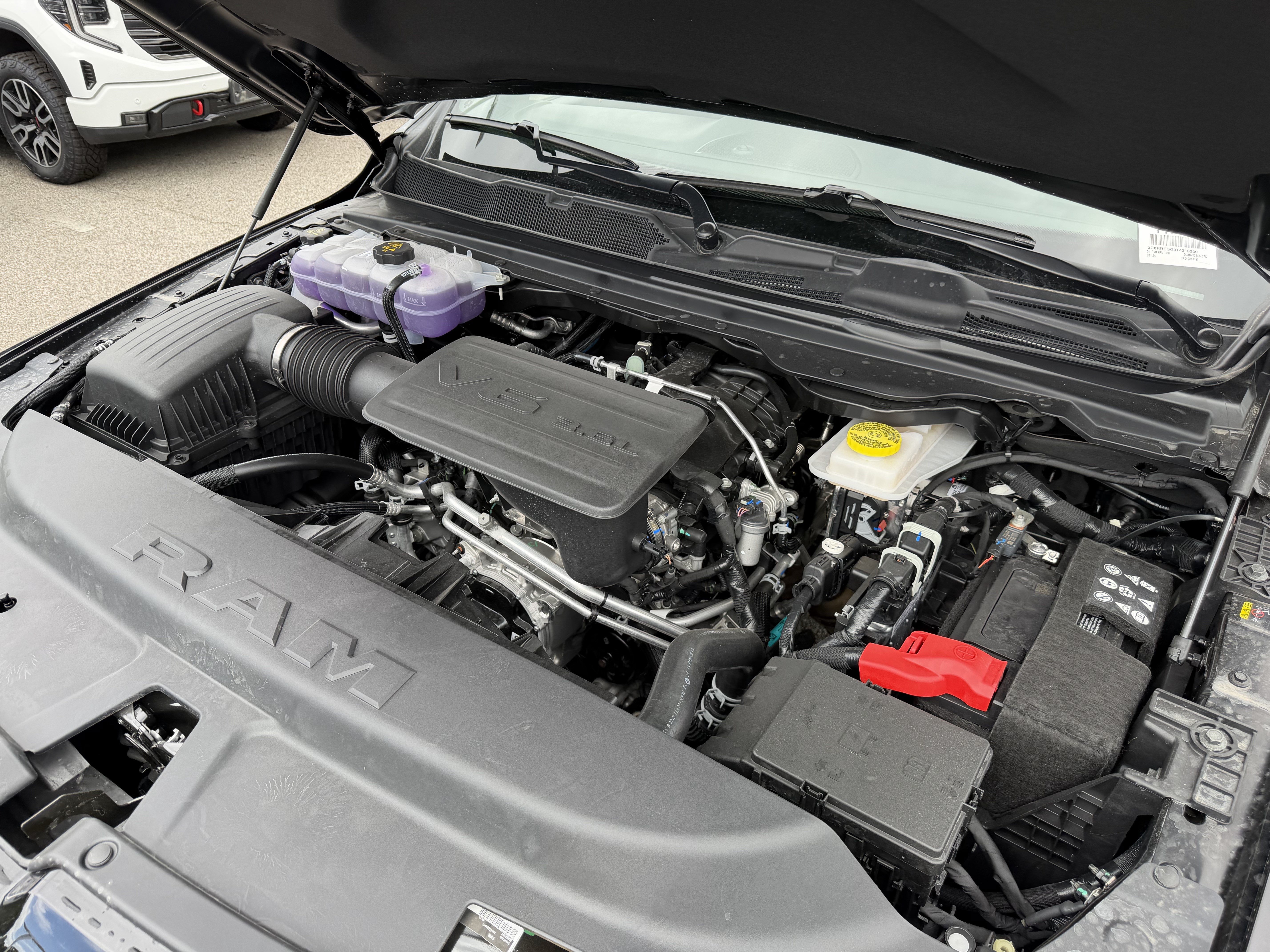 New 2026 RAM 1500 Express RWD image 34