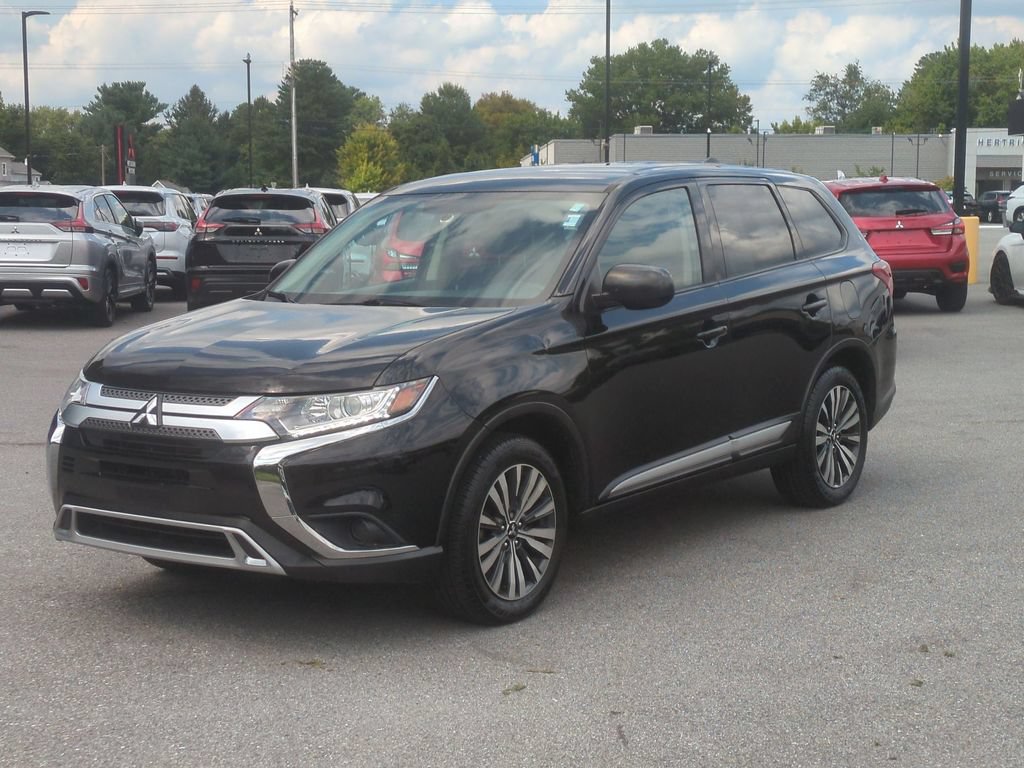 Used 2020 Mitsubishi Outlander ES