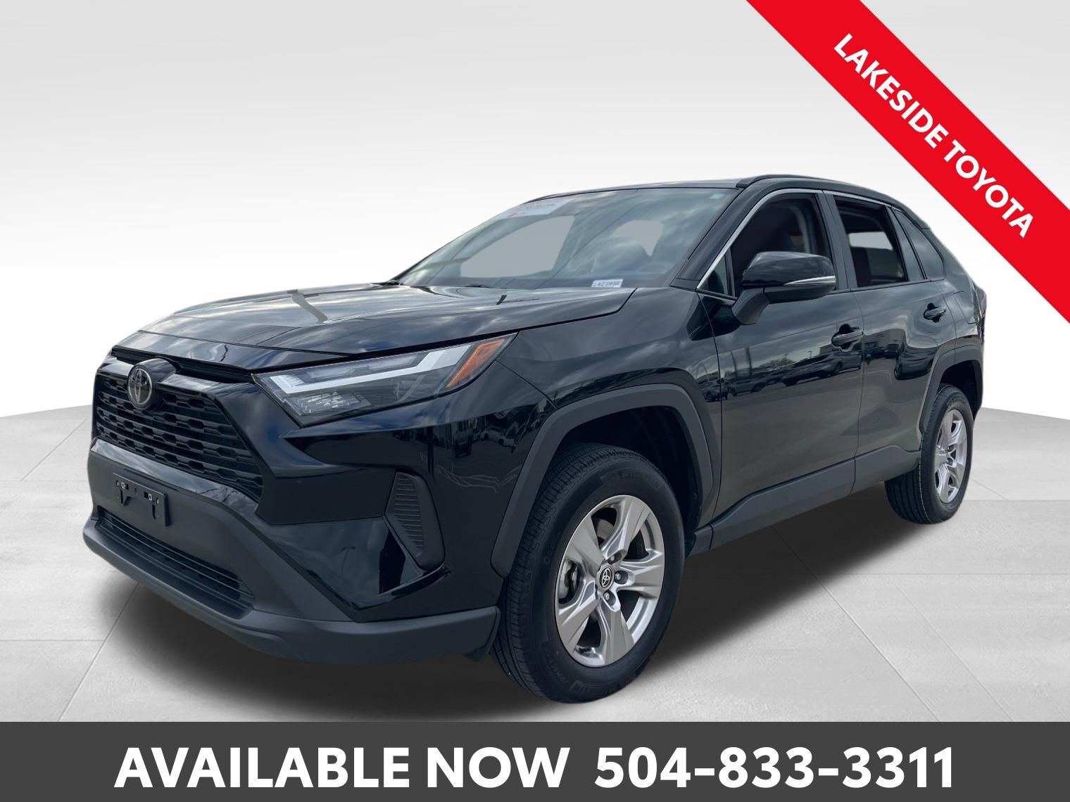 Certified 2024 Toyota RAV4 XLE