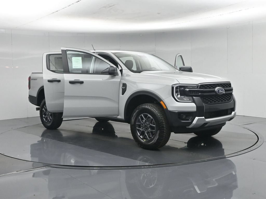 New 2026 Ford Ranger XLT RWD image 29