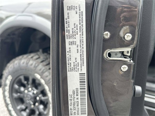 New 2026 RAM 2500 Power Wagon image 37
