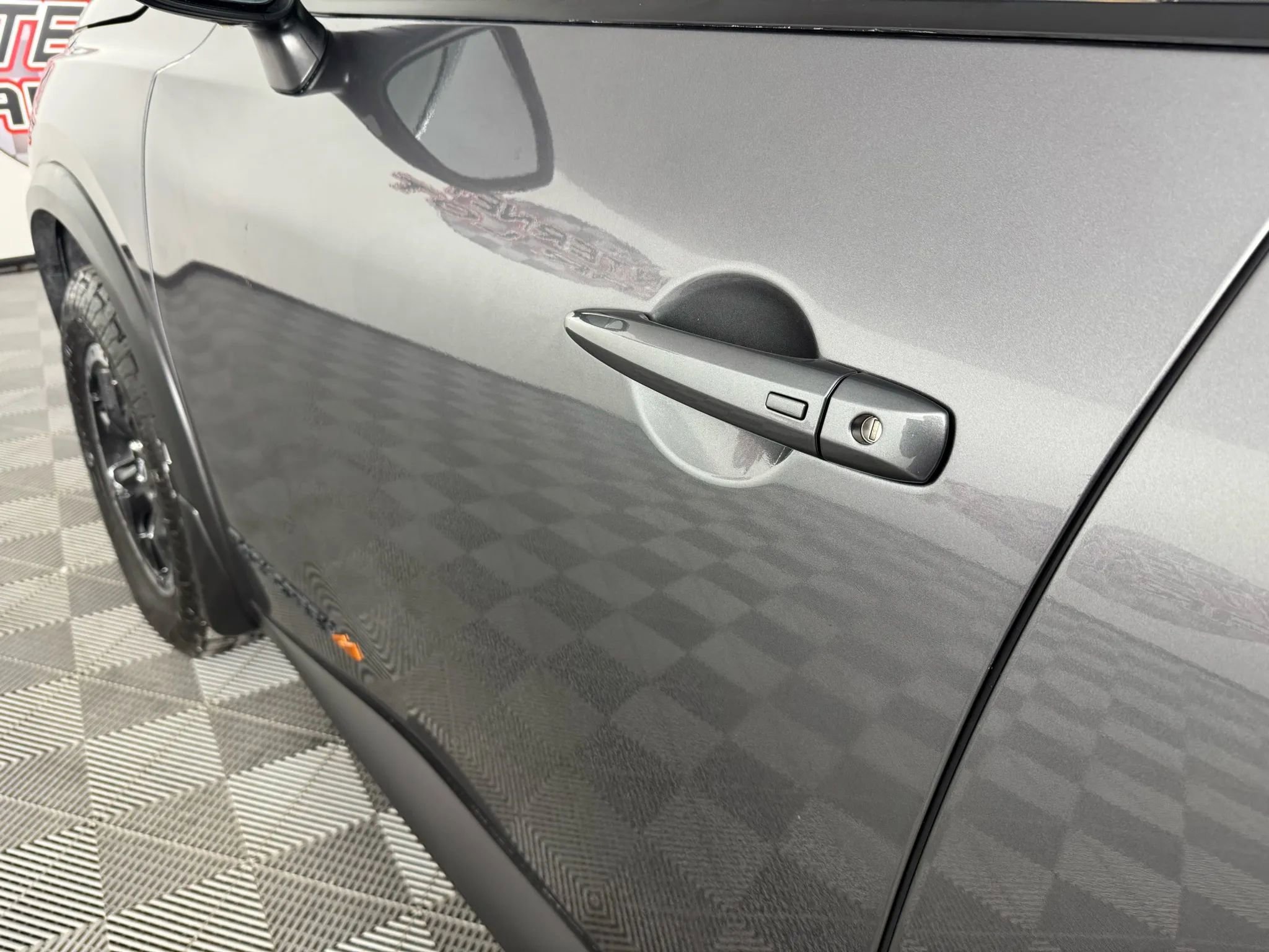 Used 2025 Nissan Pathfinder Rock Creek image 24