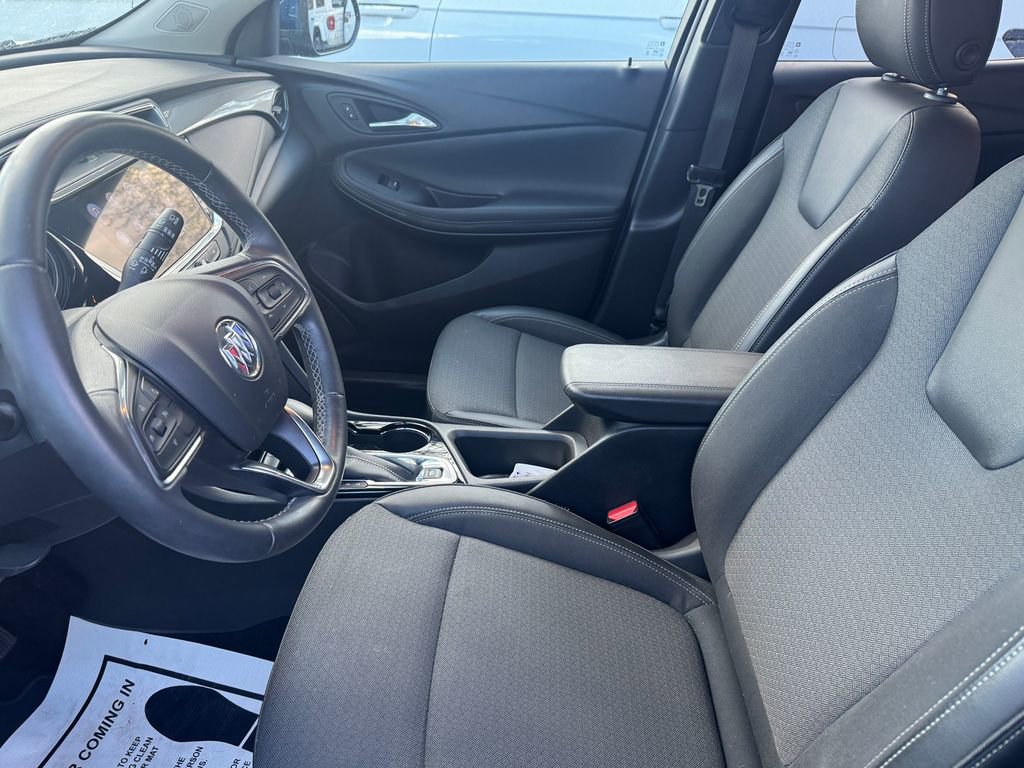 Certified 2023 Buick Encore GX Select FWD image 23