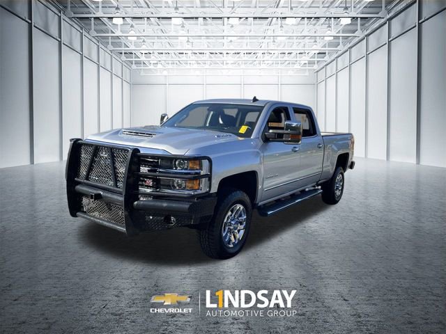 Used 2017 Chevrolet Silverado 2500 LTZ w/ Duramax Plus Package
