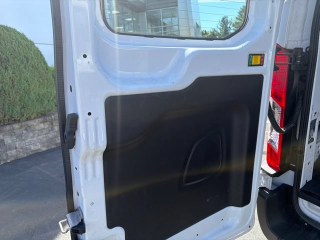 Used 2025 Ford Transit 250 Low Roof w/ Exterior Upgrade Package RWD image 26