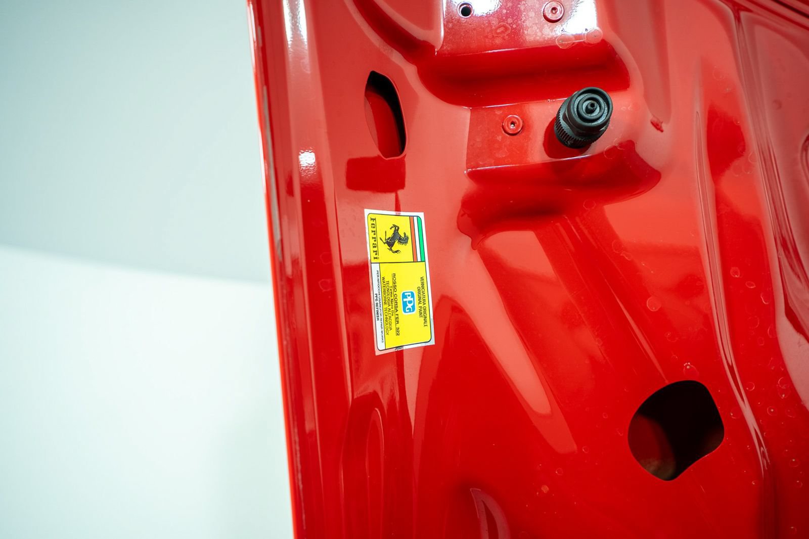 Certified 2025 Ferrari 12Cilindri RWD image 44
