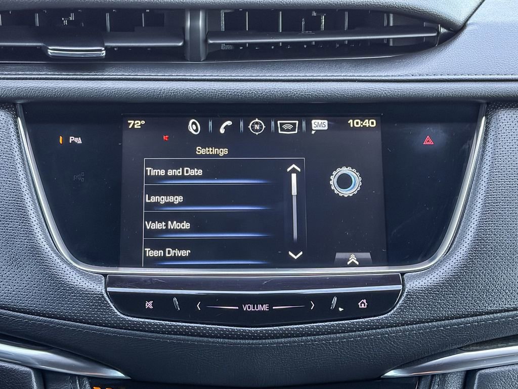 Used 2017 Cadillac XT5 Luxury w/ Driver Awareness Package image 18