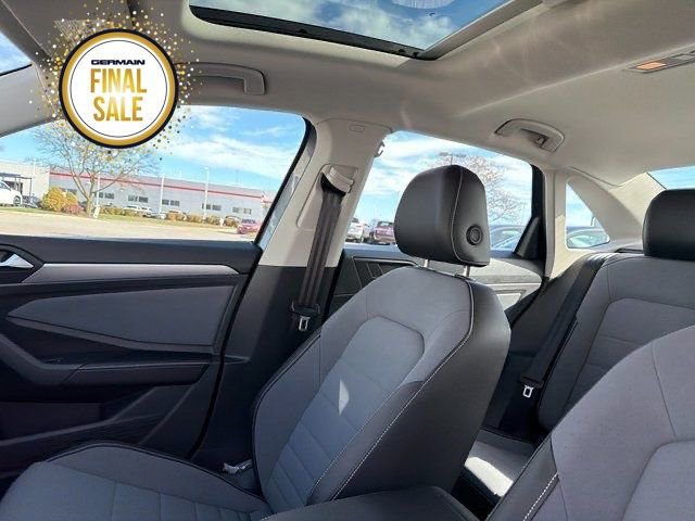 New 2026 Volkswagen Jetta SE image 17