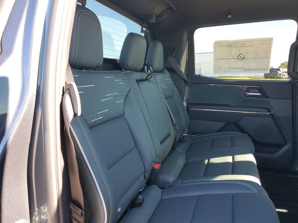 New 2026 GMC Sierra EV AT4 w/ AT4 Premium Package image 26