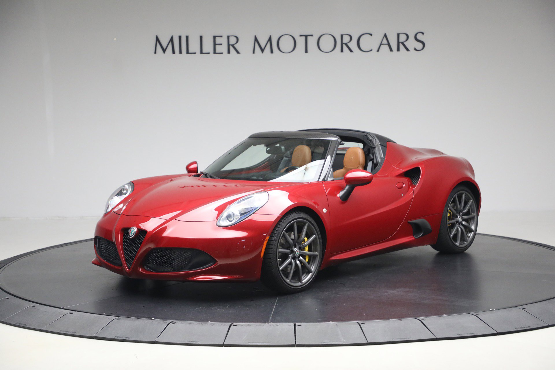 Used 2020 Alfa Romeo 4C Spider