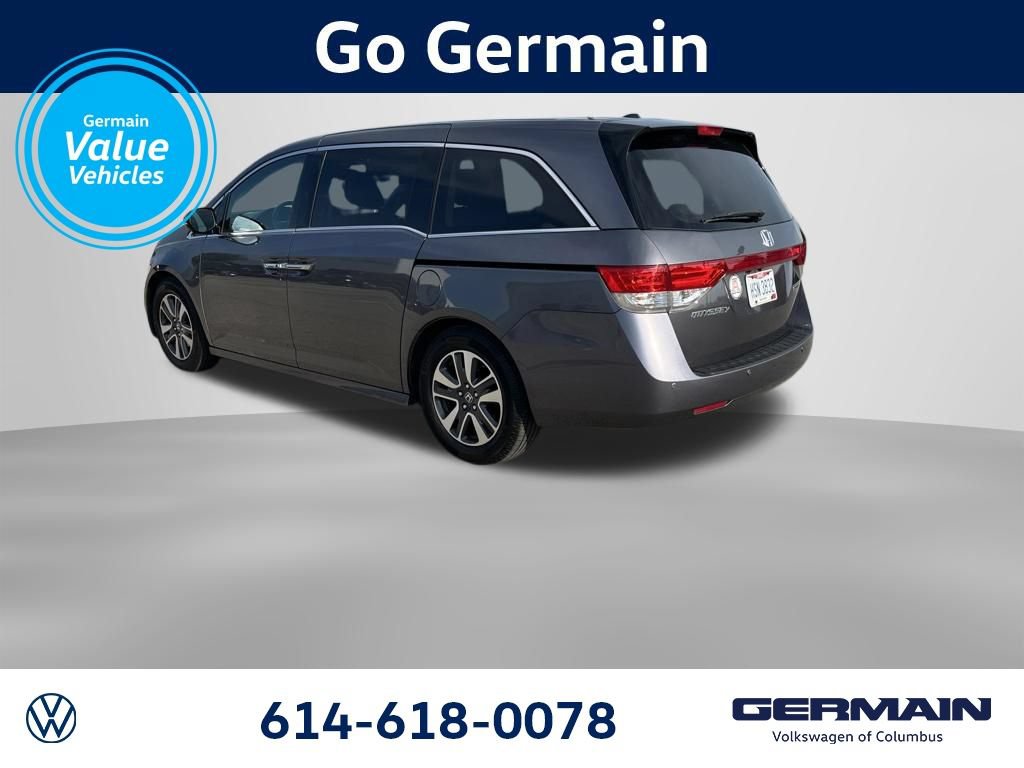 Used 2016 Honda Odyssey Touring image 3