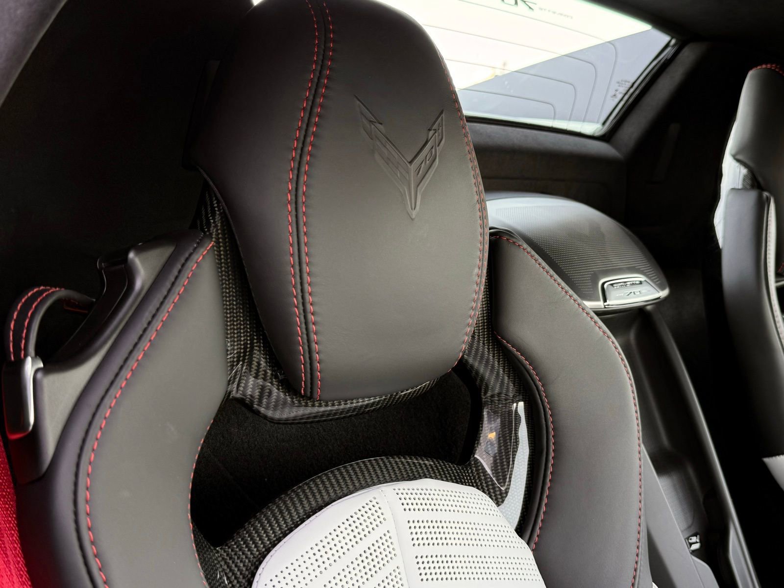 Used 2023 Chevrolet Corvette Stingray Premium Conv w/ Z51 Performance Package image 49