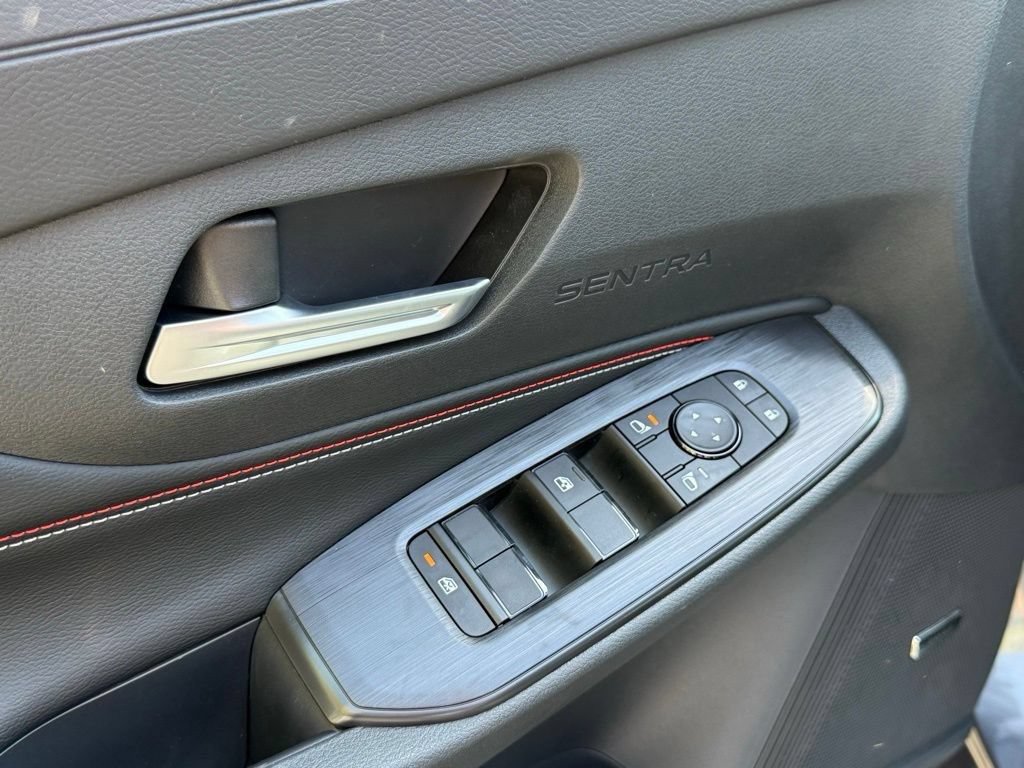 New 2026 Nissan Sentra SR w/ SR Premium Package FWD image 14