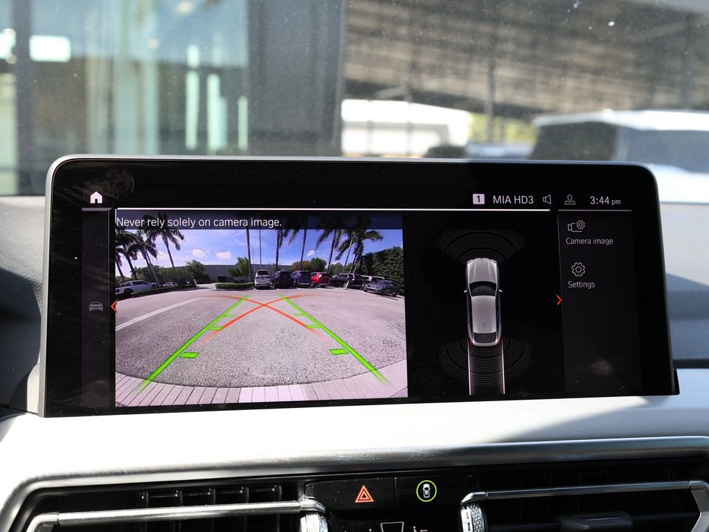 Used 2025 BMW X4 xDrive30i image 35