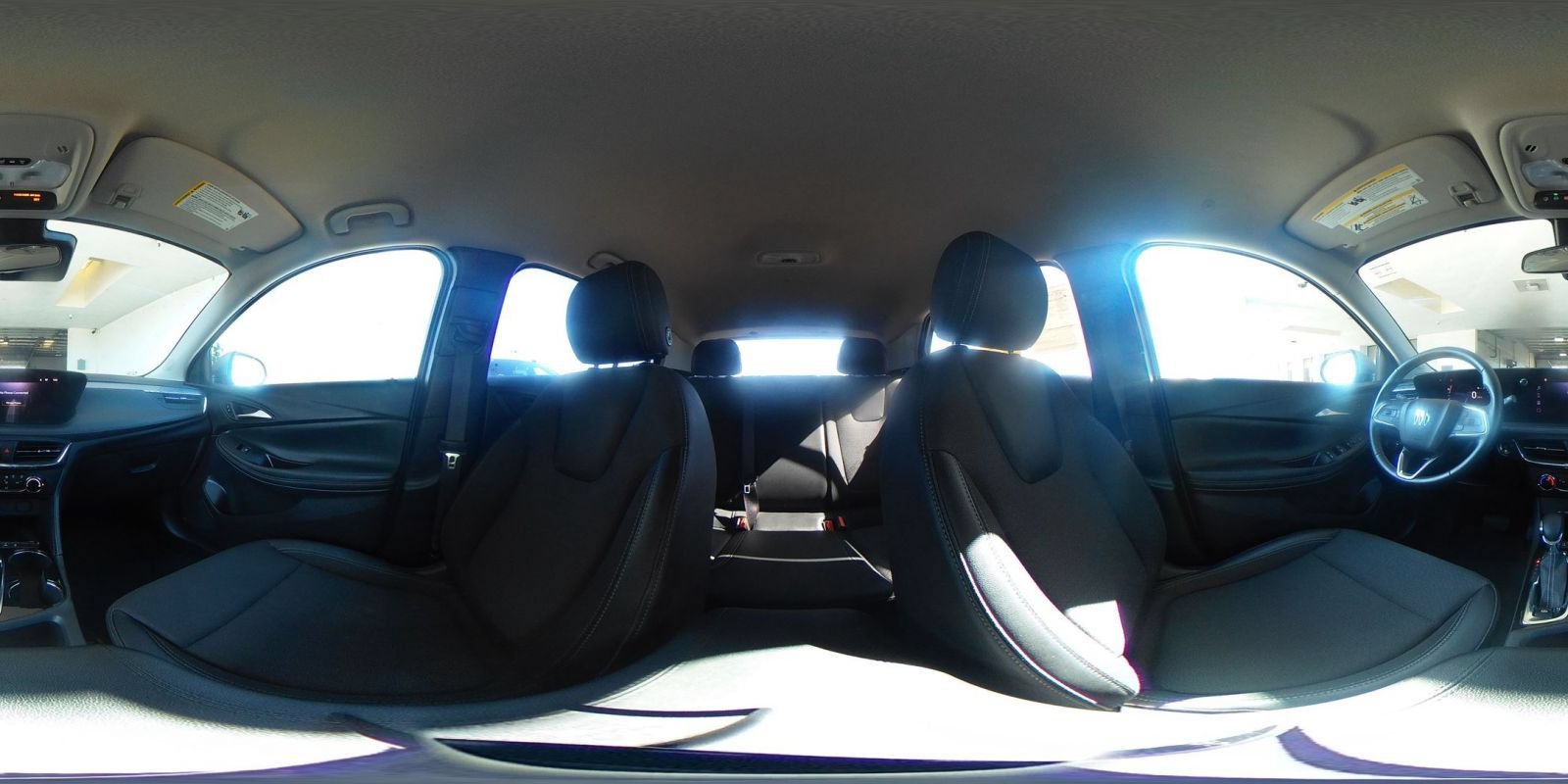 Used 2025 Buick Encore GX Preferred AWD/4WD image 80