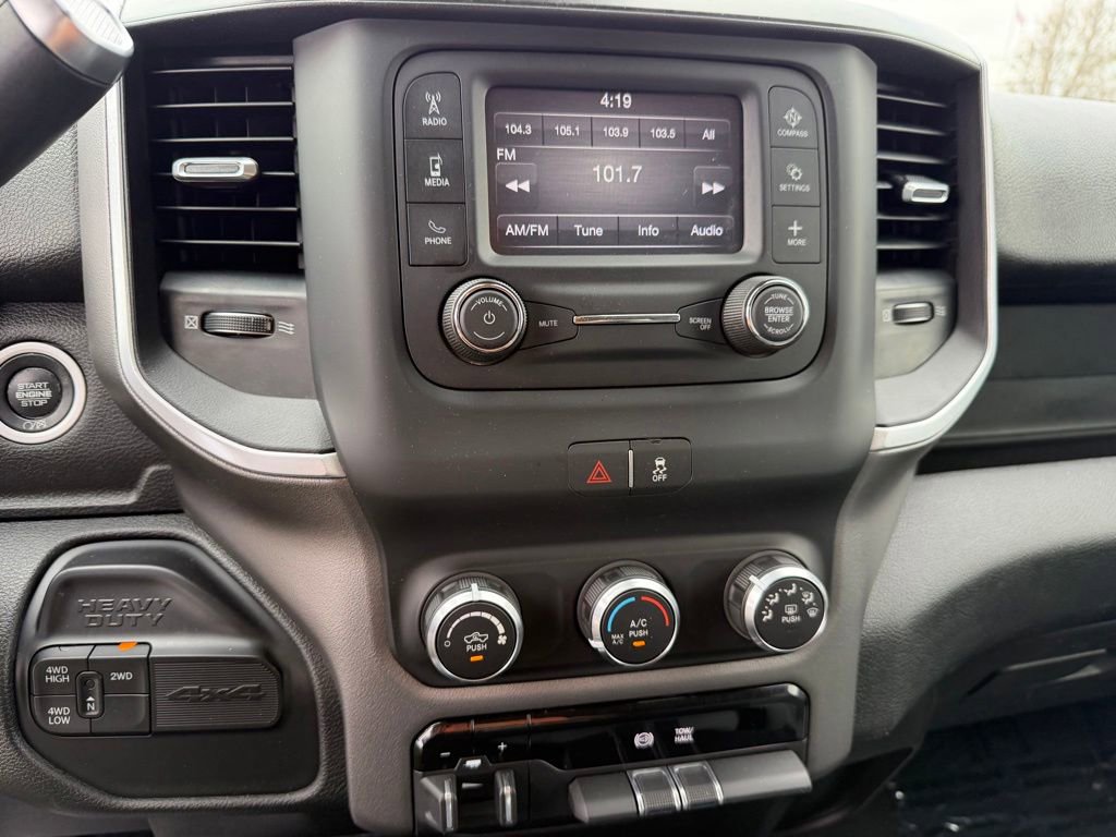 Used 2020 RAM 2500 Big Horn AWD/4WD image 25