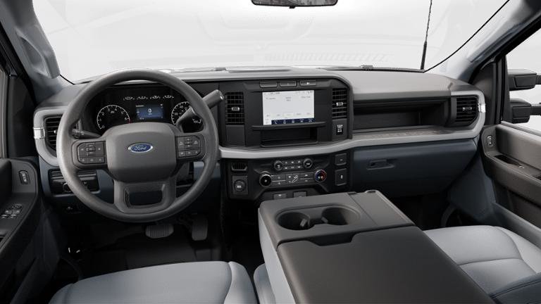 New 2025 Ford F550 4x4 Regular Cab Super Duty image 29