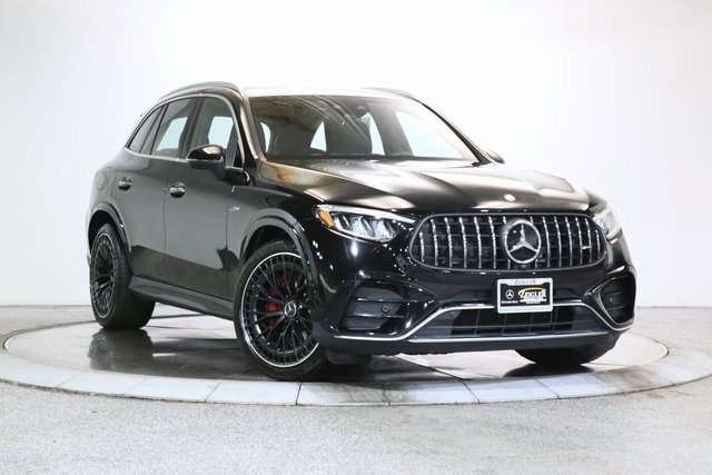 Used 2024 Mercedes-Benz GLC 43 AMG 4MATIC