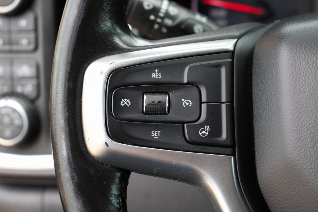 Used 2020 Chevrolet Silverado 1500 LT Trail Boss AWD/4WD image 22