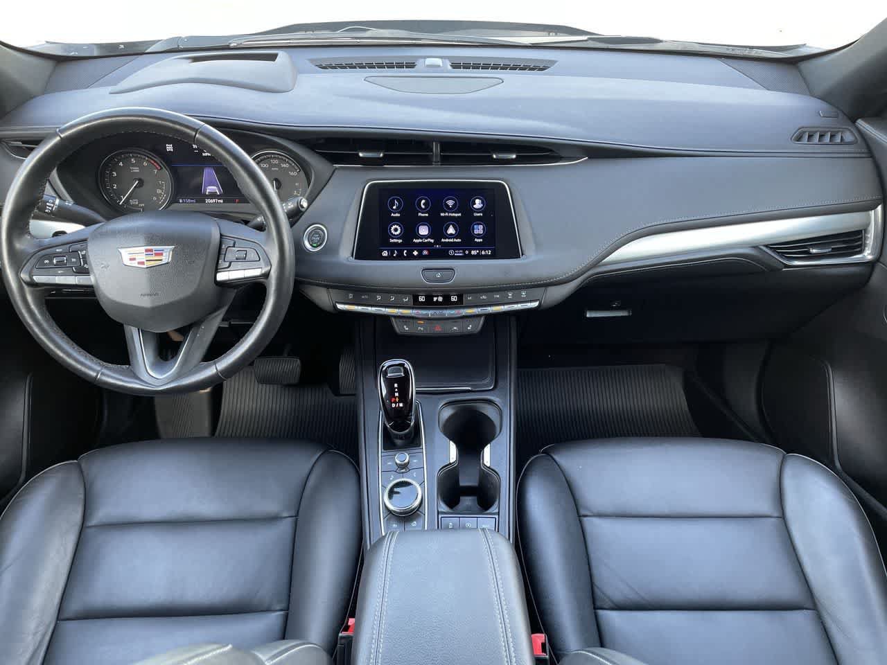 Certified 2023 Cadillac XT4 Premium Luxury w/ Technology Package AWD/4WD image 25