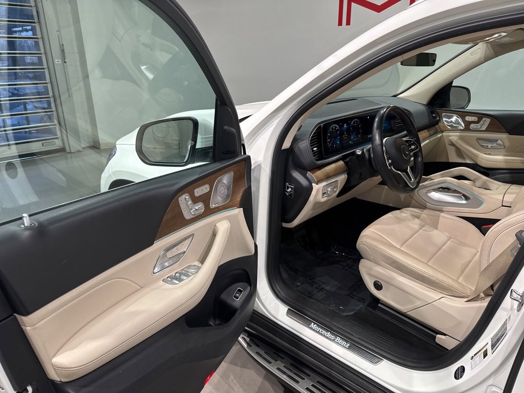 Used 2021 Mercedes-Benz GLS 450 GLS 450 image 9